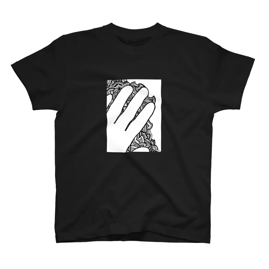 MICO shopのAfterimage スタンダードTシャツ