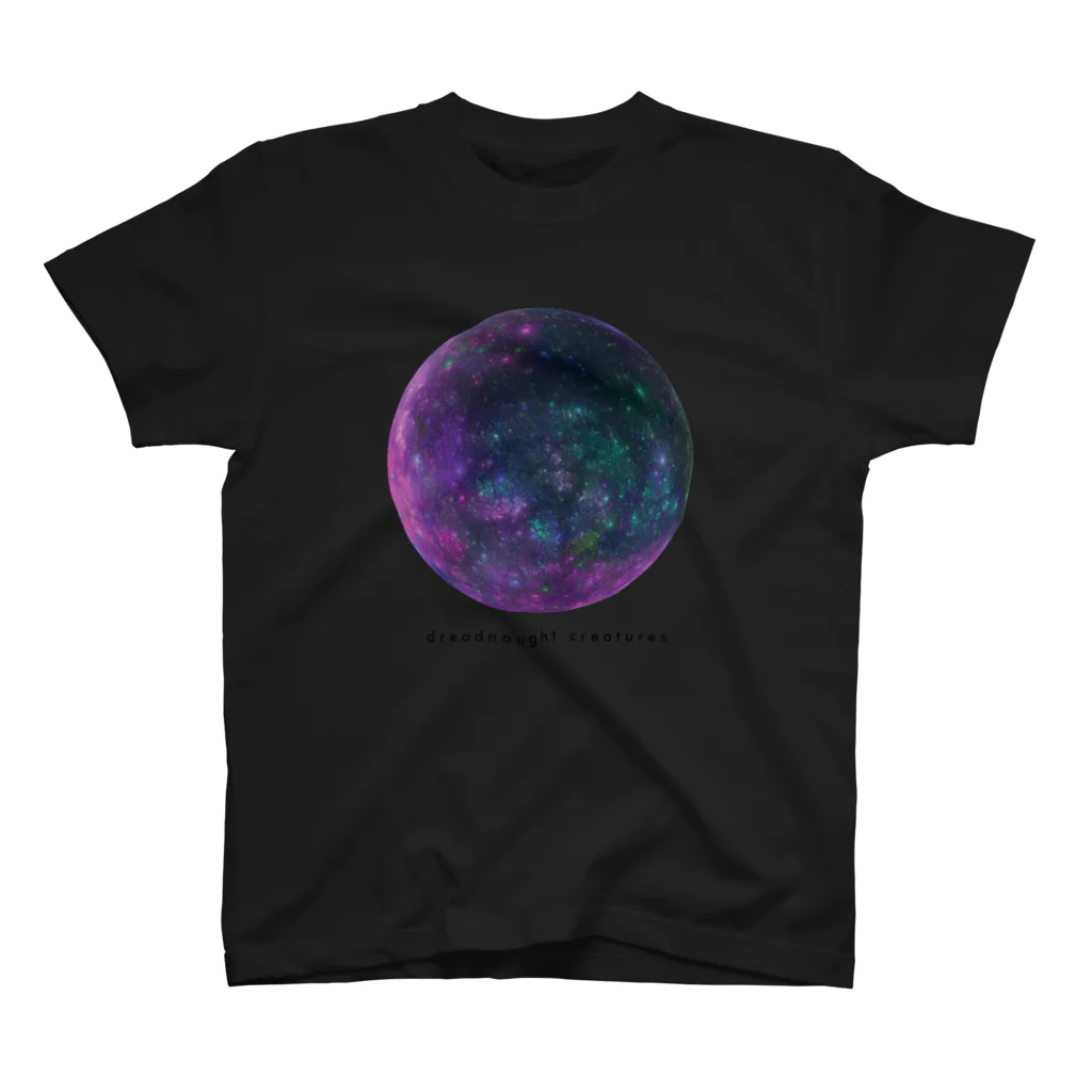 dnc_TheShopのplanet series / 1st スタンダードTシャツ