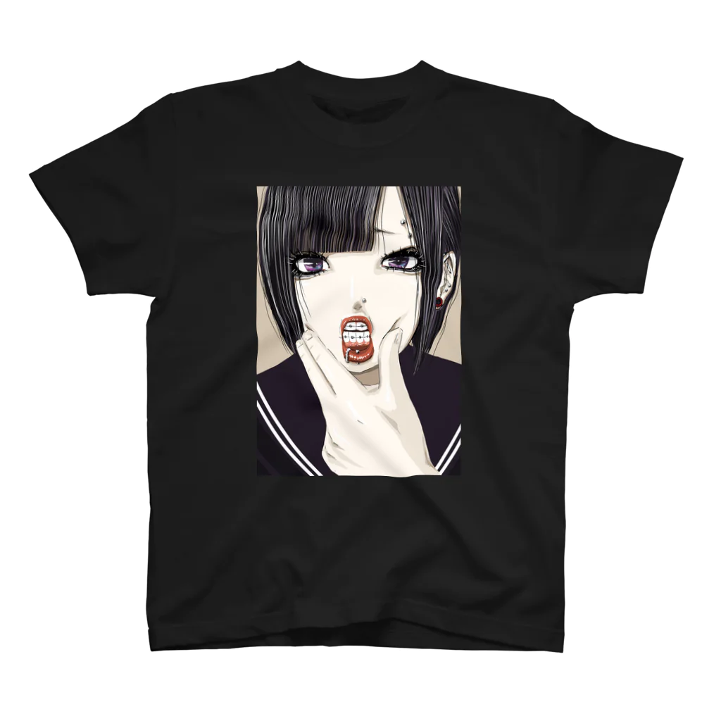 ぶんちくのJK スタンダードTシャツ