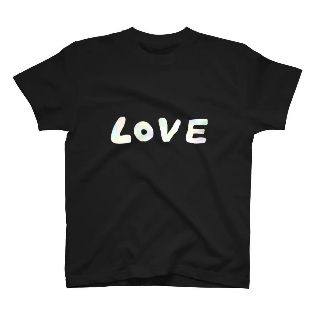 令和ベイビーのLOVE スタンダードTシャツ