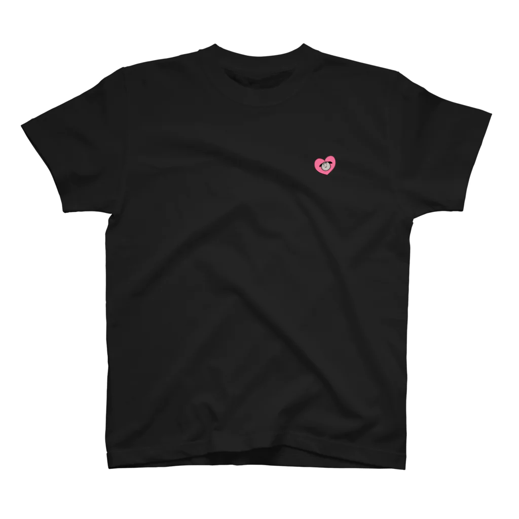 はげ犬くんのはげ犬くんズッキュン Regular Fit T-Shirt