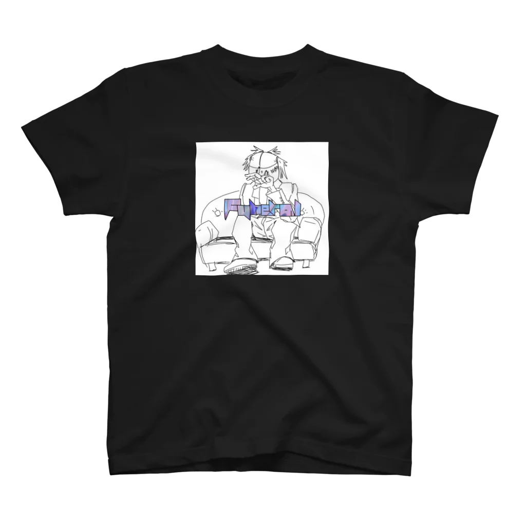 ケイの⚰️ スタンダードTシャツ