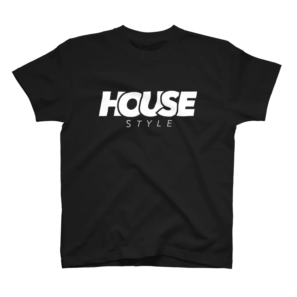 あかそんshop のHOUSE style Regular Fit T-Shirt