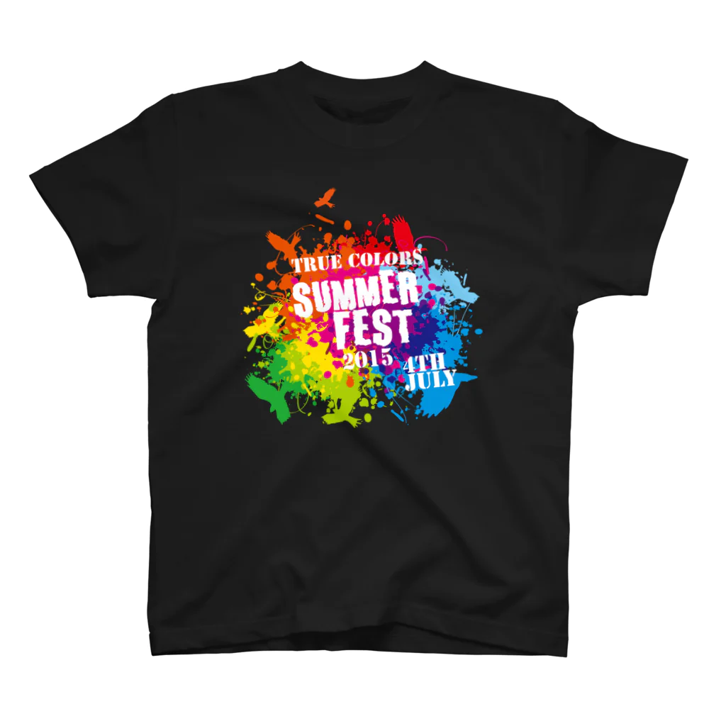 チャイナスクエアのSummer Fest.2015 Regular Fit T-Shirt