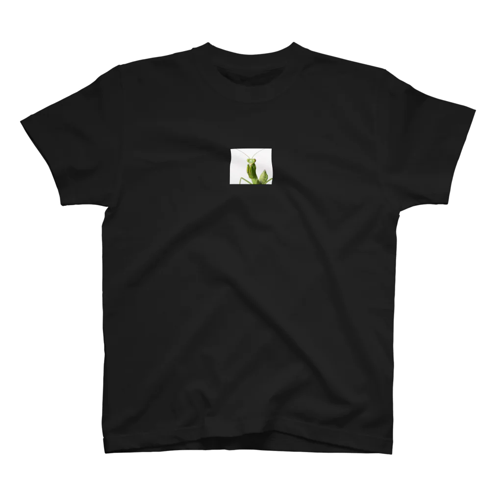 _7dakのカマキリ スタンダードTシャツ