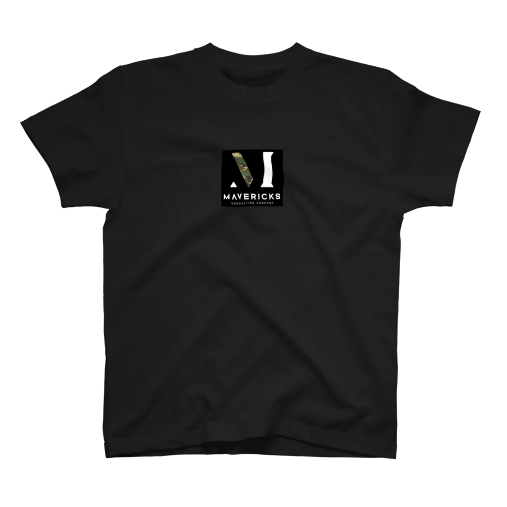 crime0510のMavericks スタンダードTシャツ