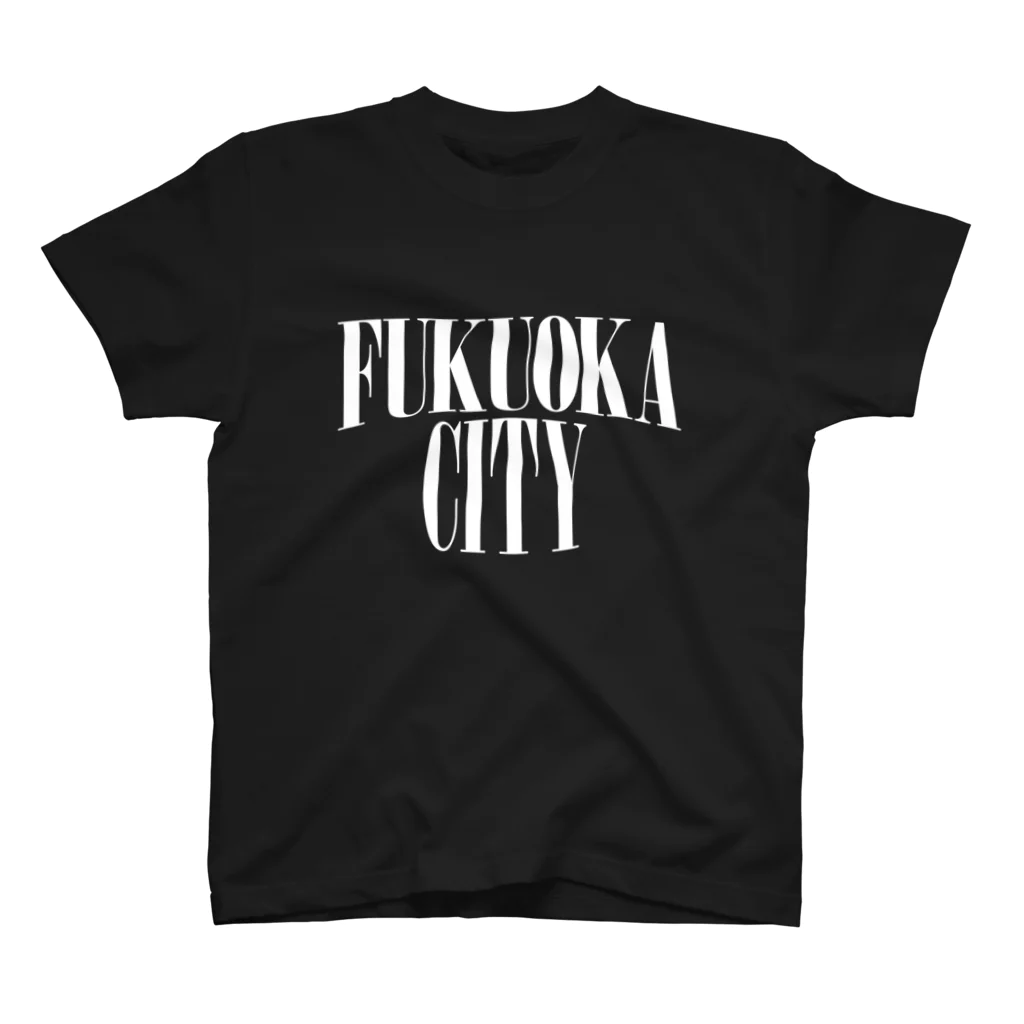 福岡Tシャツ通販サイトの福岡 スタンダードTシャツ