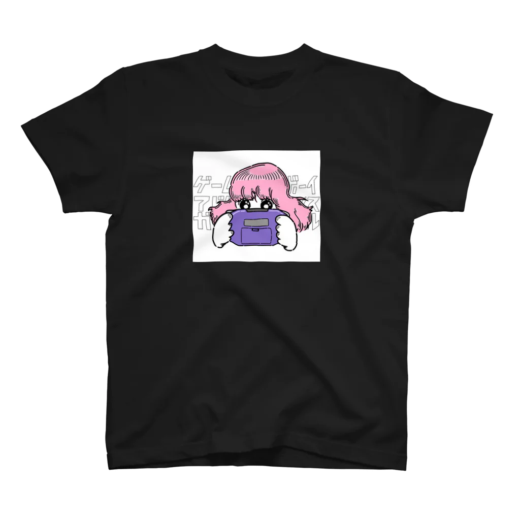 仁木恭平のアドバンスガール スタンダードTシャツ