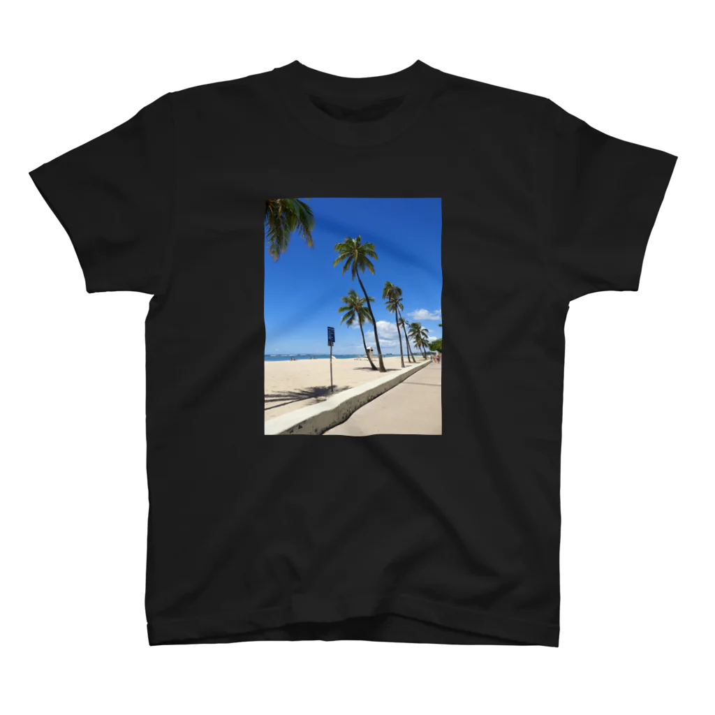 momosuke125のhawaii スタンダードTシャツ