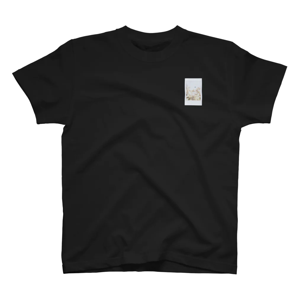 pikshmiの二重露光のポラロイド01 Regular Fit T-Shirt