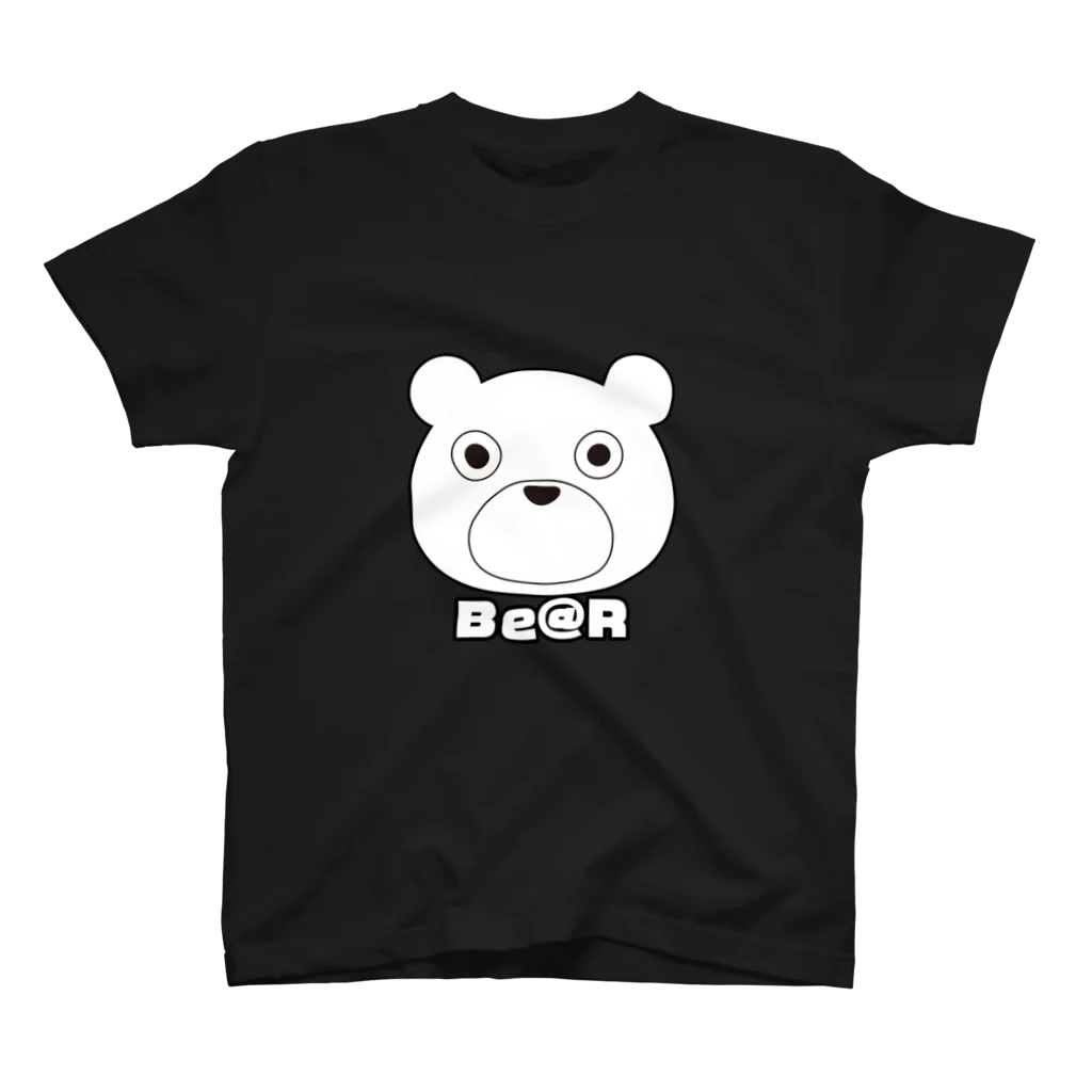 ans mucのBe@R SirO スタンダードTシャツ