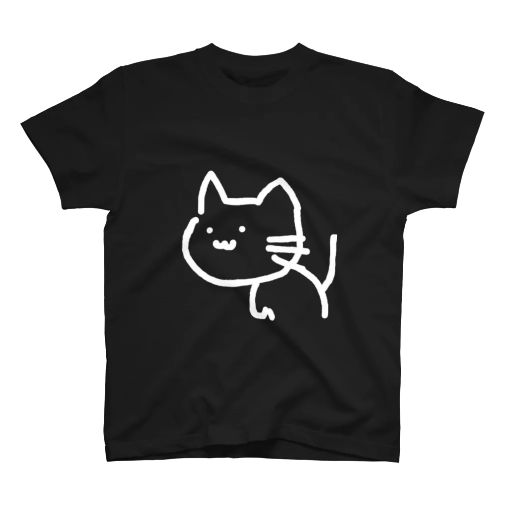 enu_001のえぬきゃっと スタンダードTシャツ