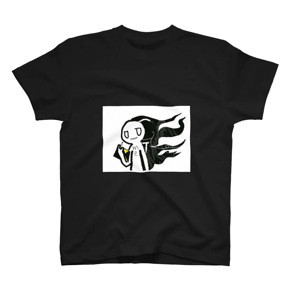 IAMR_05のmeくん スタンダードTシャツ