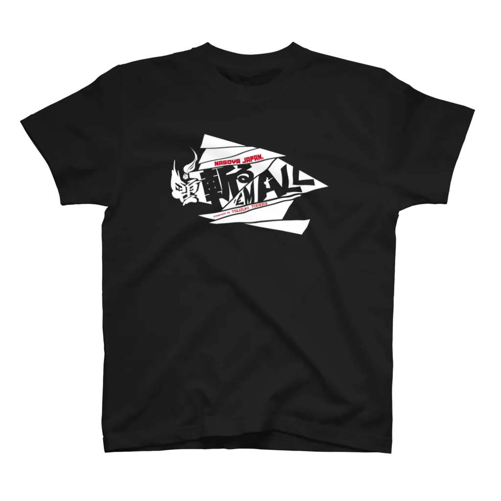 斬る'em ALL/DJつづきともみの斬る'em ALL ロゴ スタンダードTシャツ