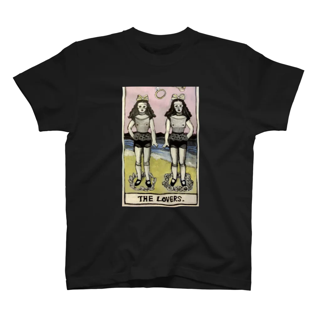 cljflessのthe lovers スタンダードTシャツ