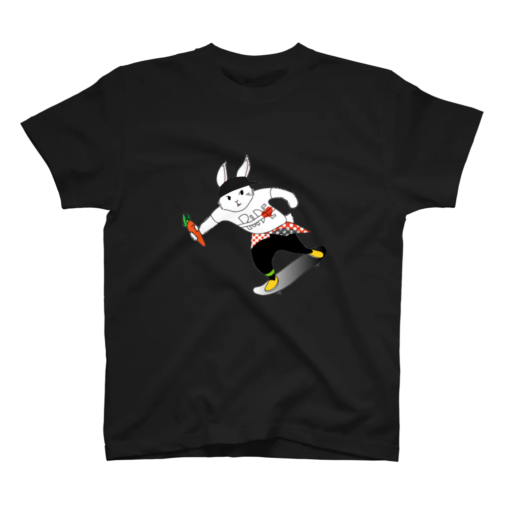 INQのride bunny Regular Fit T-Shirt