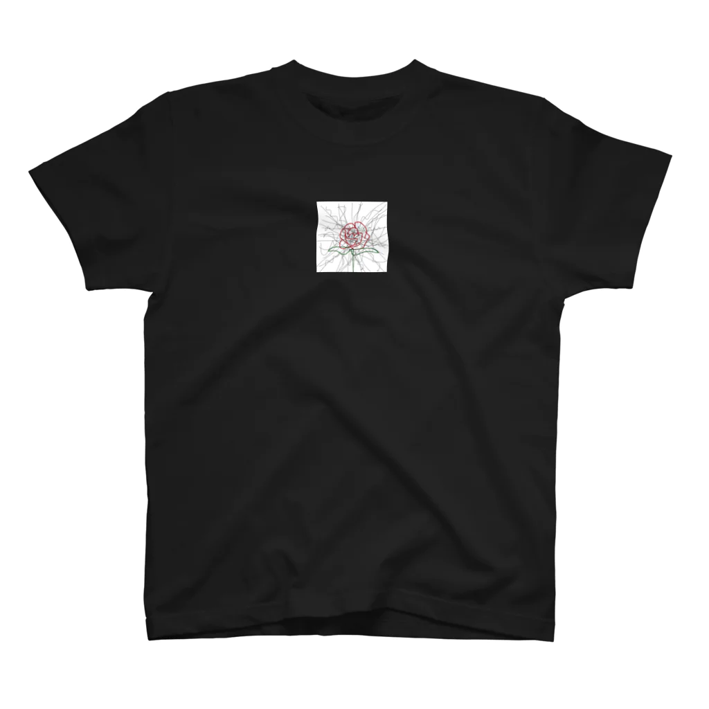 AGEHAのAGEHA スタンダードTシャツ