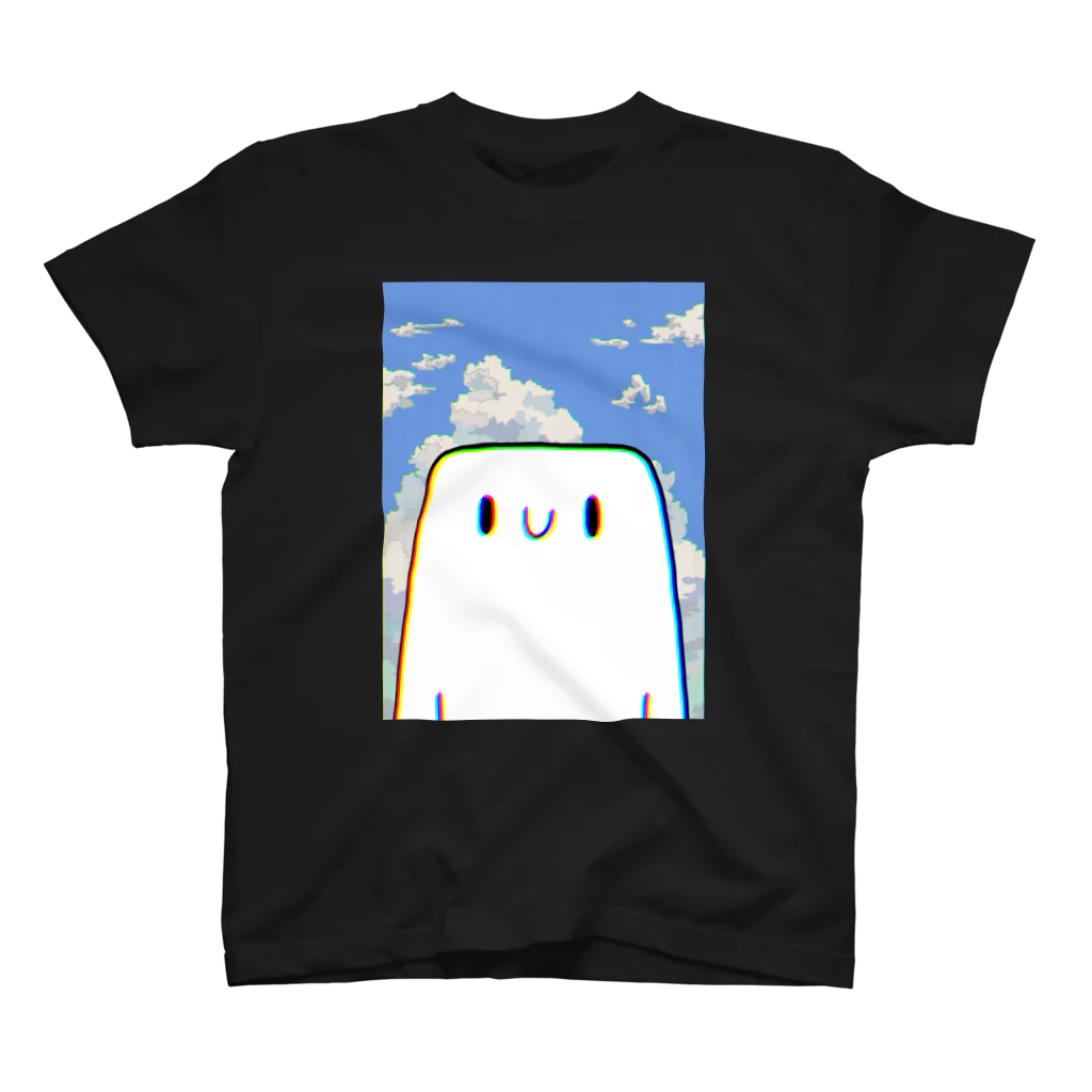 ひらたロマンのhanpen スタンダードTシャツ