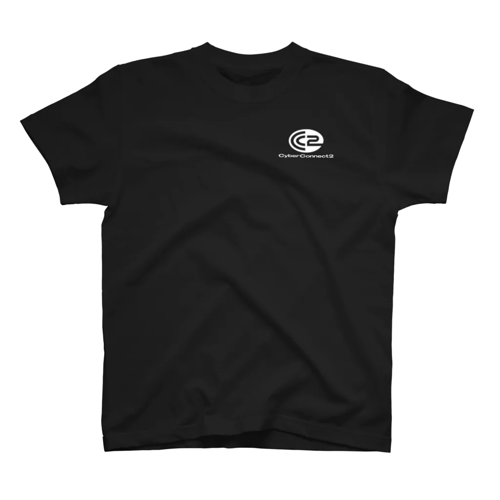 サイバーコネクトツーのサイバーコネクトツーTシャツ（白ロゴ） Regular Fit T-Shirt