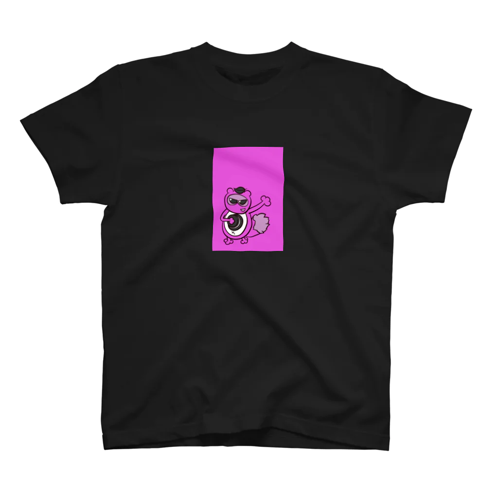 Code Zero to Xのたぬぽん スタンダードTシャツ