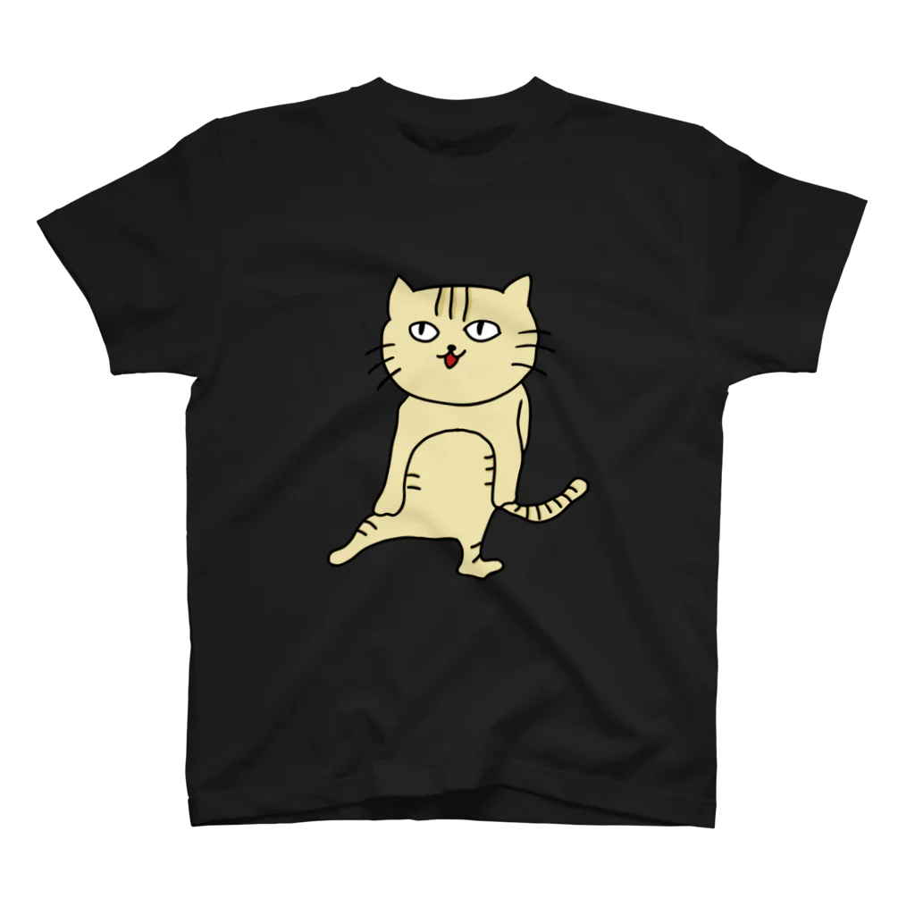 Sizimi_Kusodasaの猫 Regular Fit T-Shirt