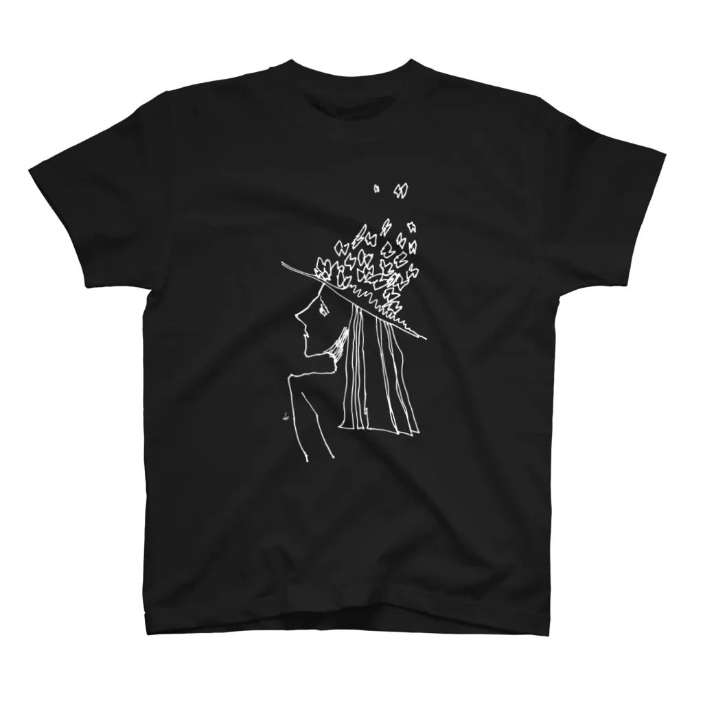 fDESIGNのfm_14w_予感 スタンダードTシャツ