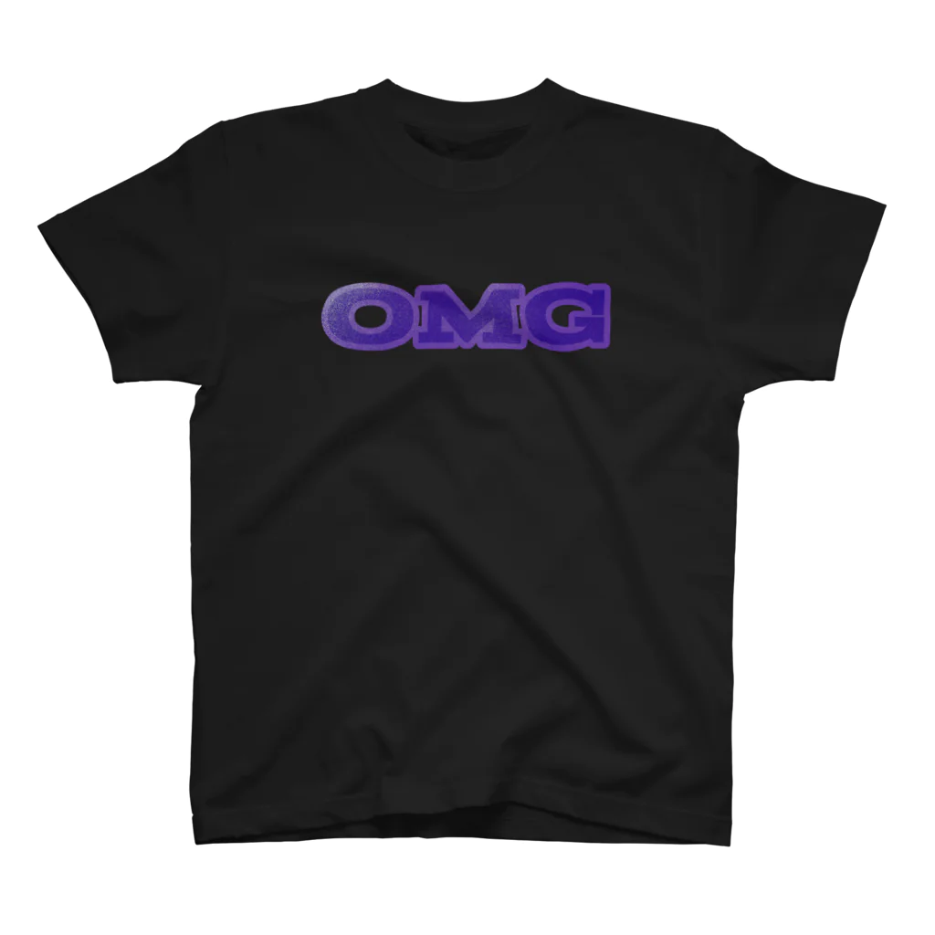 LANDiNG  CORPS.のOMG Regular Fit T-Shirt