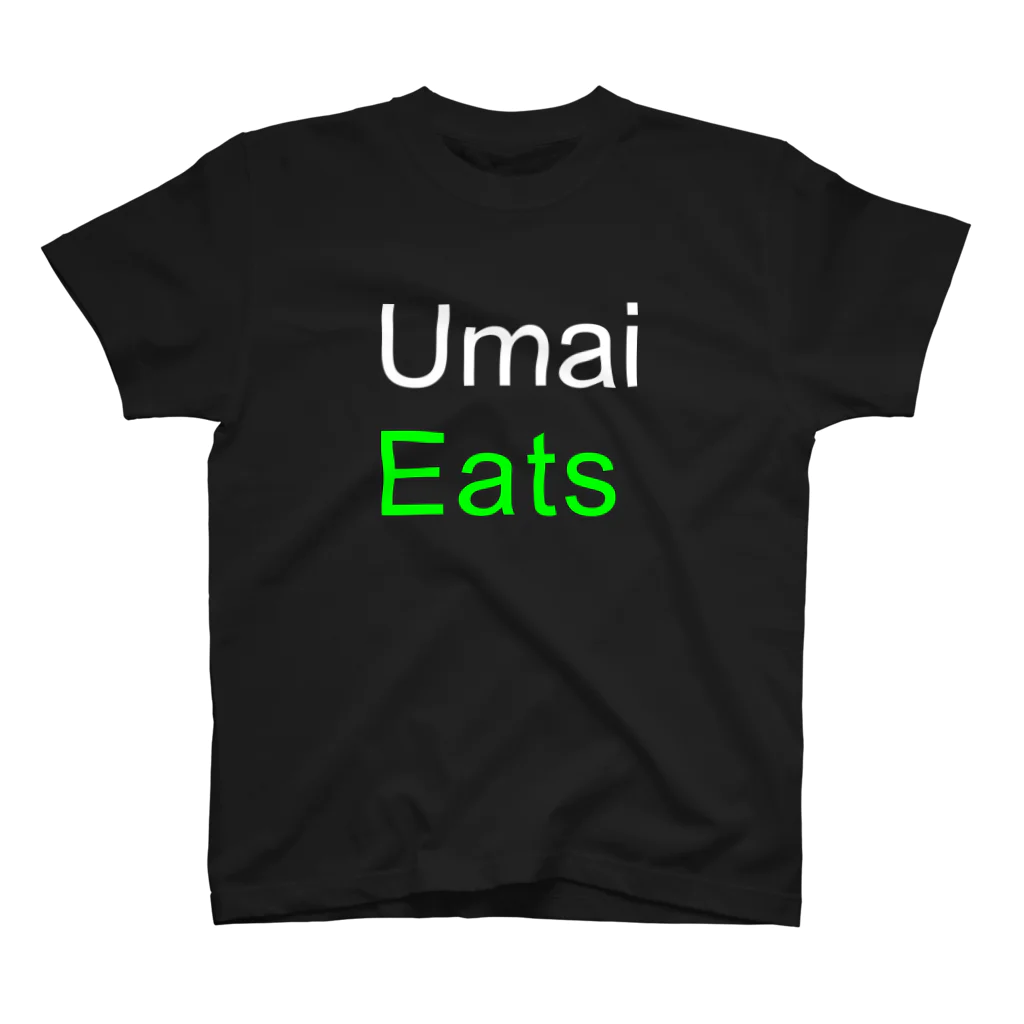 command Z .のUmai_Eats スタンダードTシャツ
