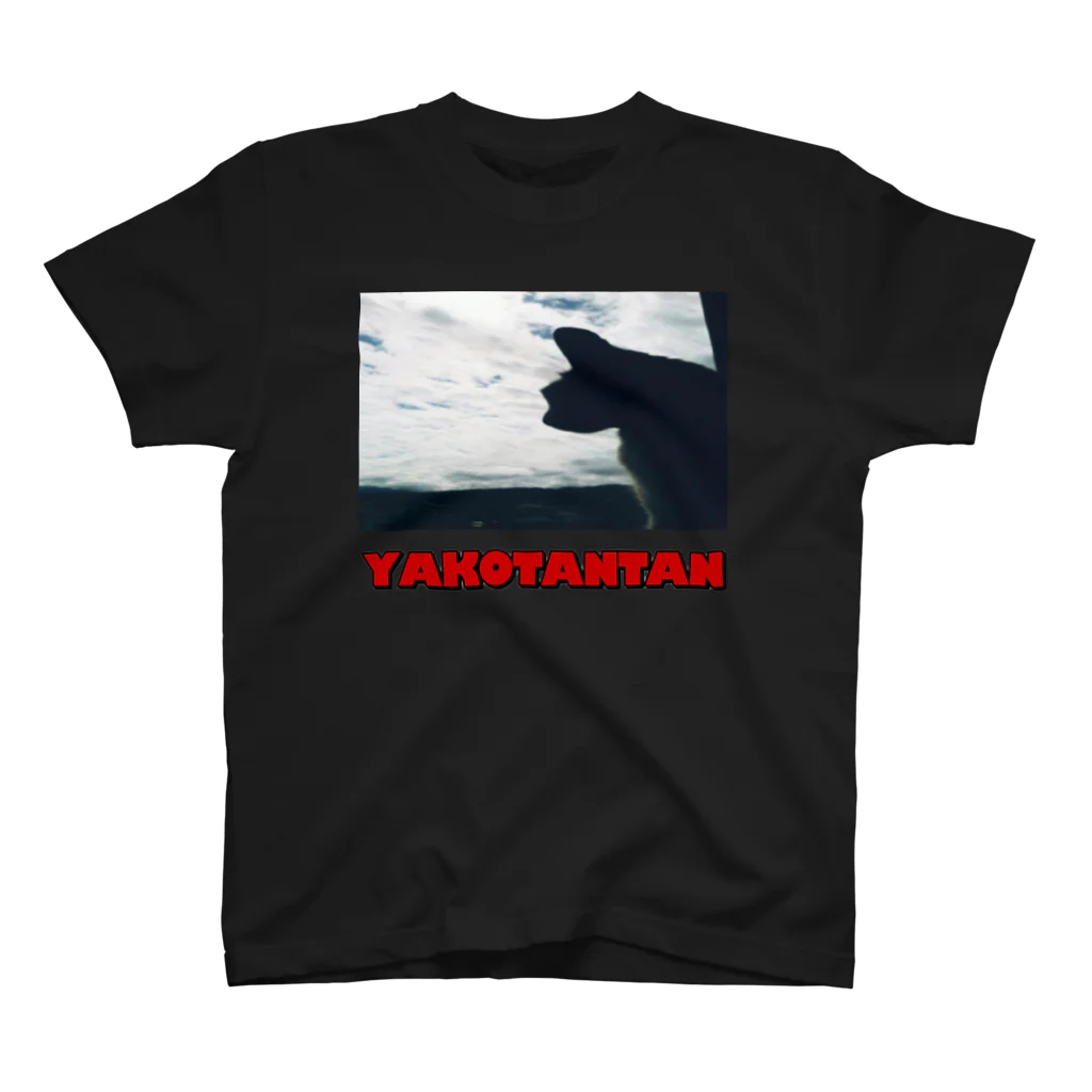 MAYHEM POP by BullKhatのYAKOTANTAN Regular Fit T-Shirt