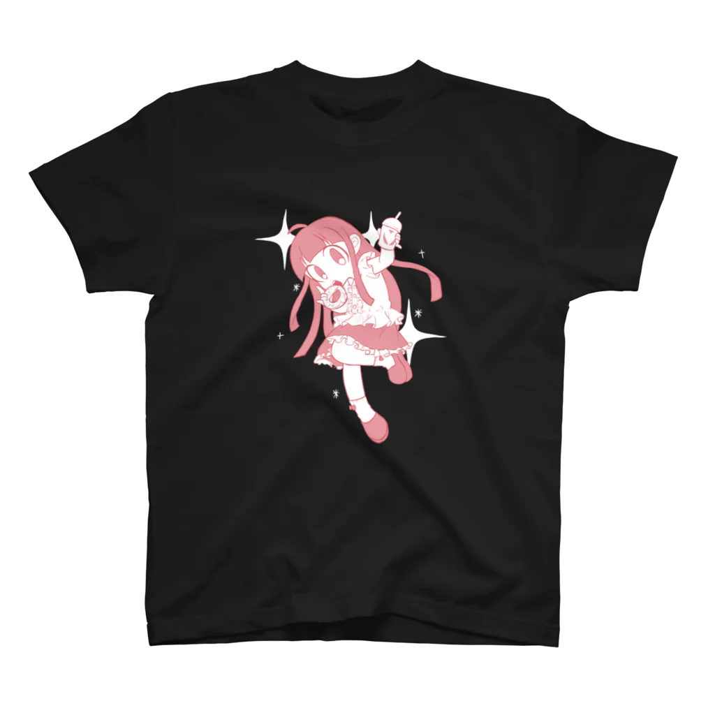 ザコ魔王のこのみちゃんといっしょ Regular Fit T-Shirt