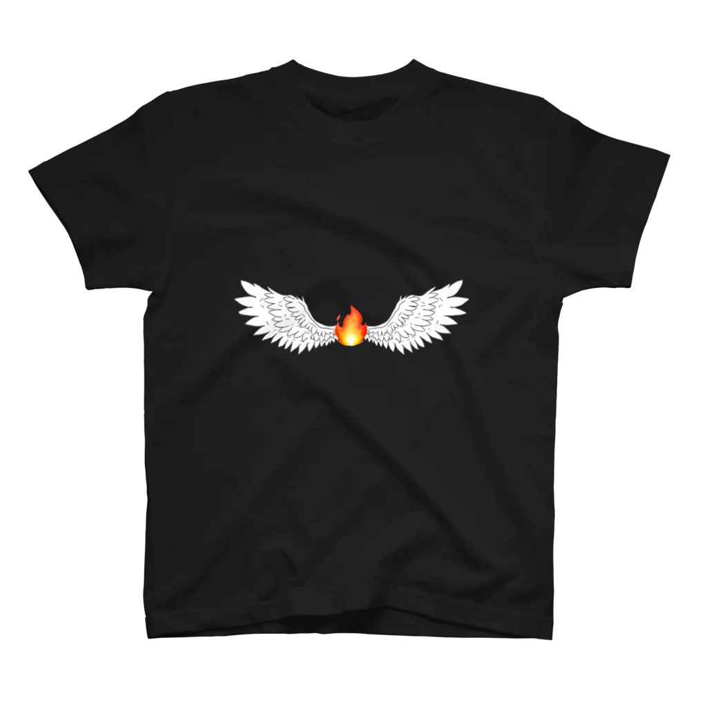 X?ANgelのX?Angel Regular Fit T-Shirt