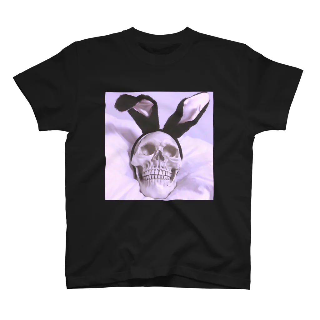 There Will Be Bloodのbunny スタンダードTシャツ