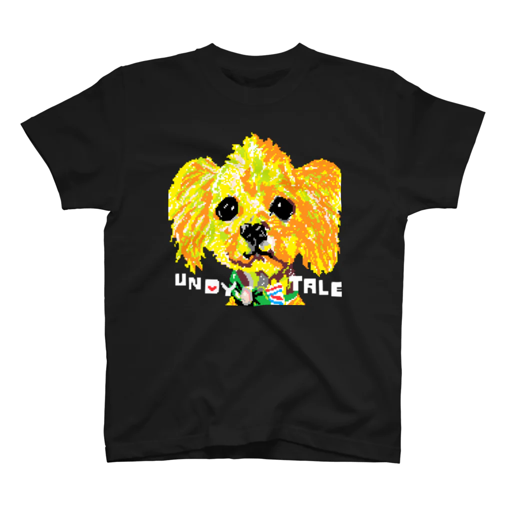 汚物推進協会の愛犬 スタンダードTシャツ