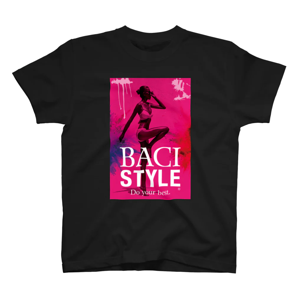 BACI  fashionの03-C スタンダードTシャツ