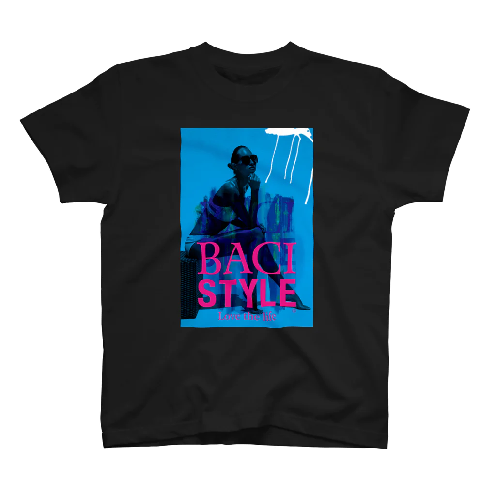 BACI  fashionの01-C スタンダードTシャツ