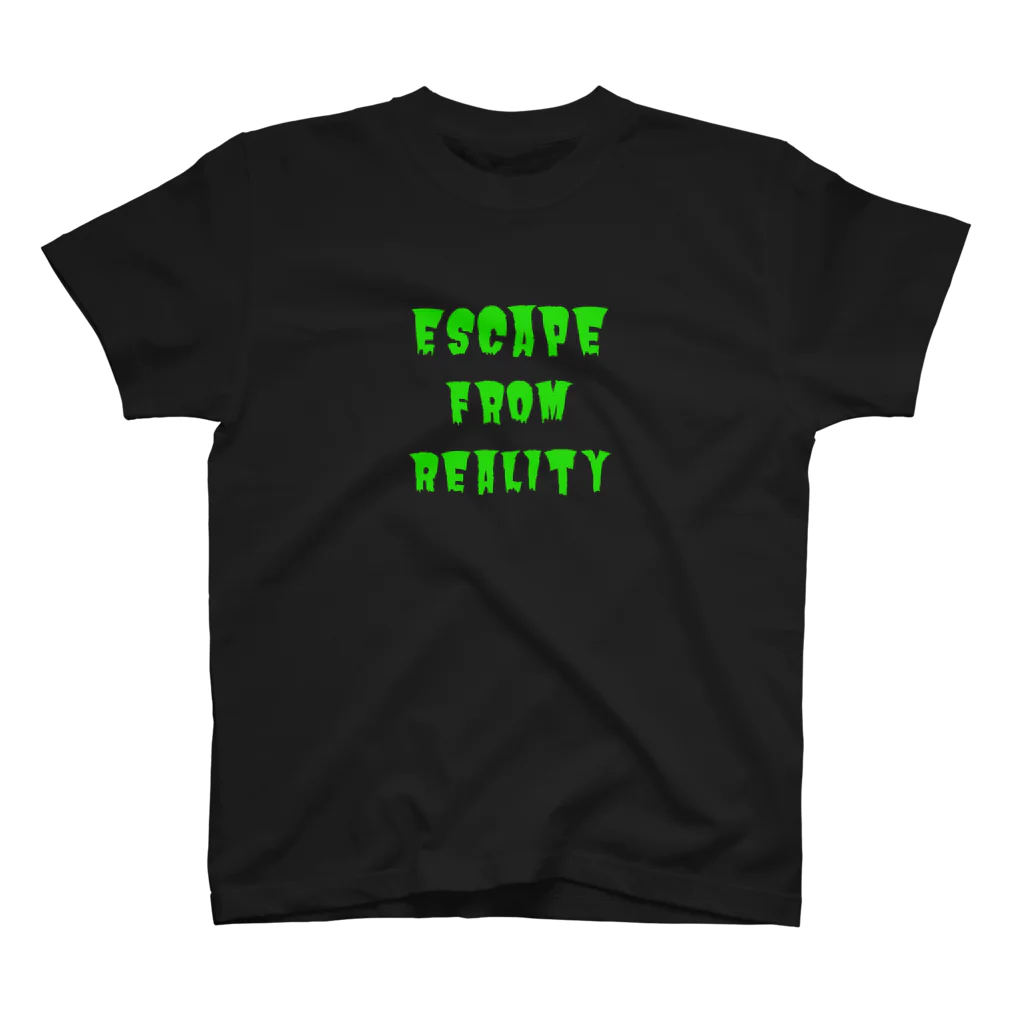 nobuchanのEscape From Reality スタンダードTシャツ