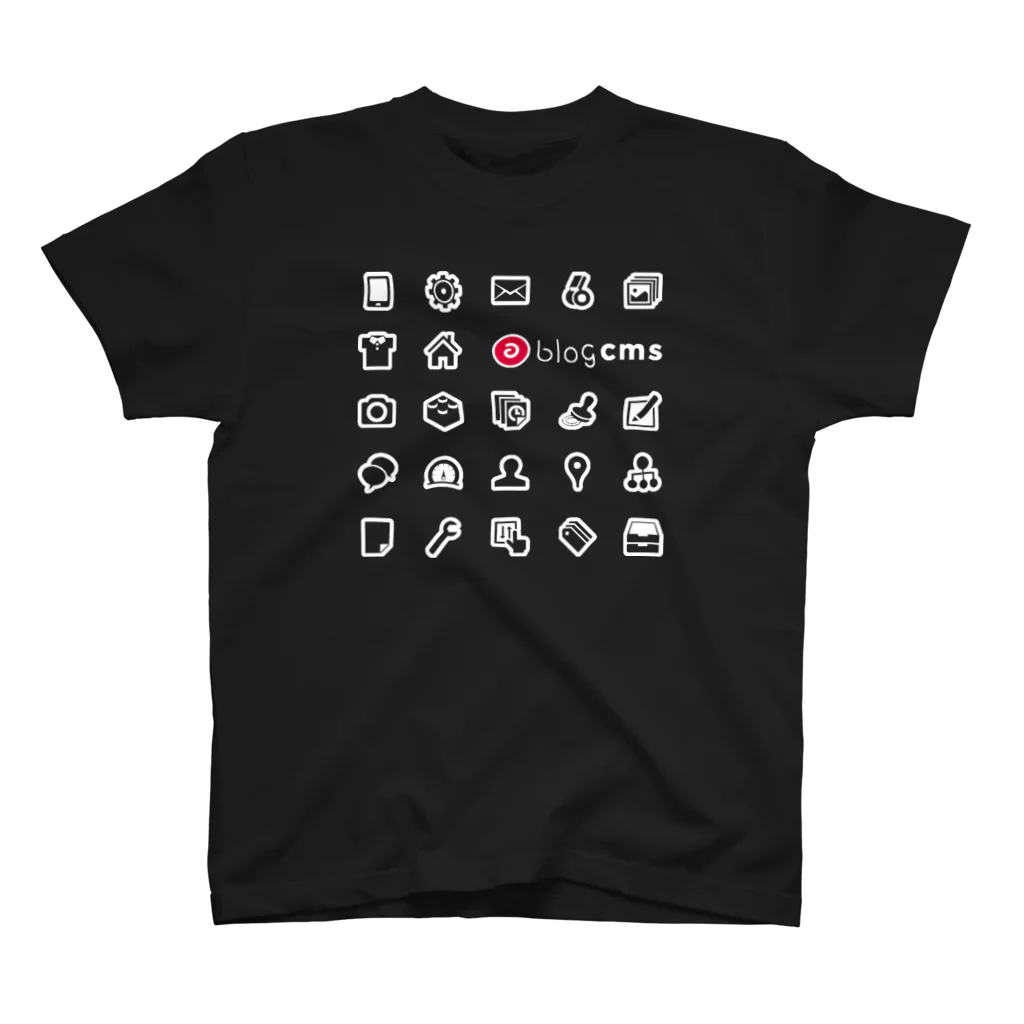 ablogcmsのa-blog cms 2015 スタンダードTシャツ