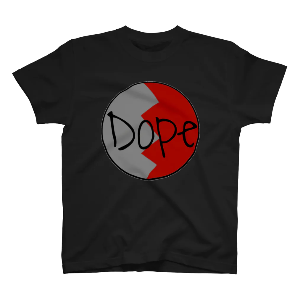 DopeのDope  Regular Fit T-Shirt