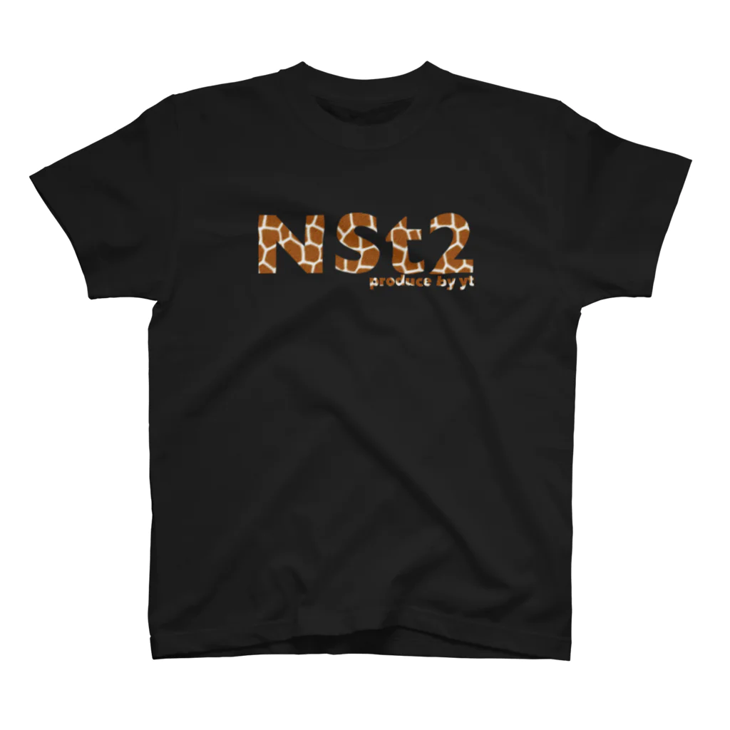 NSt2のNSt2-T kirin スタンダードTシャツ