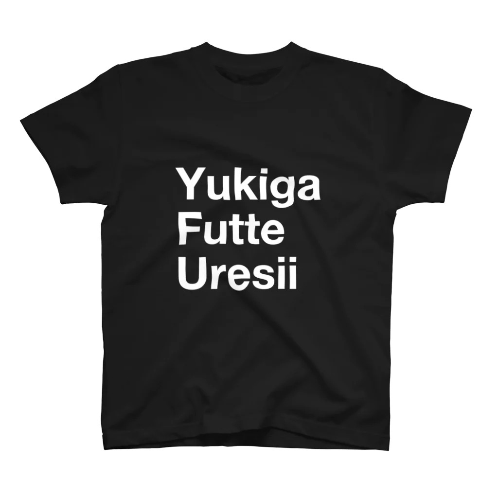 fmmzkのYFU スタンダードTシャツ