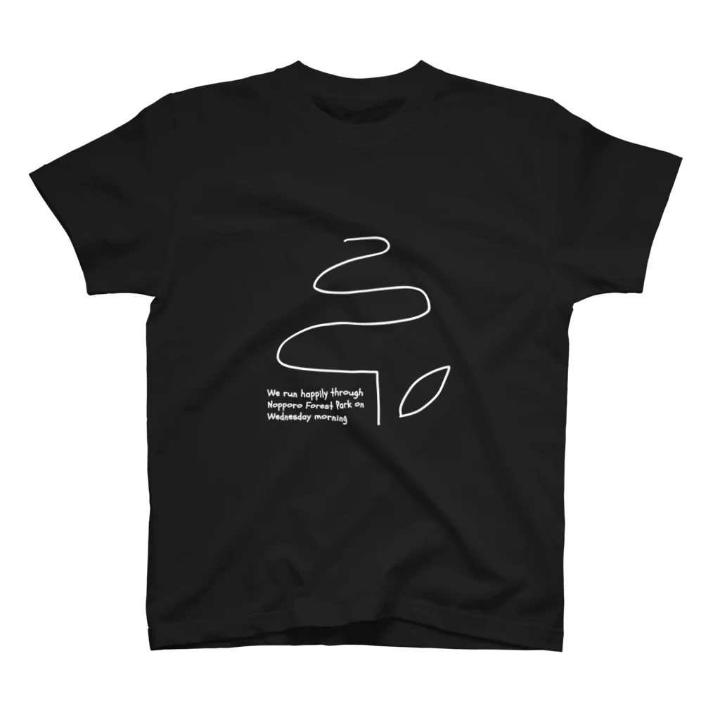 neco1120の水曜の朝活2 スタンダードTシャツ