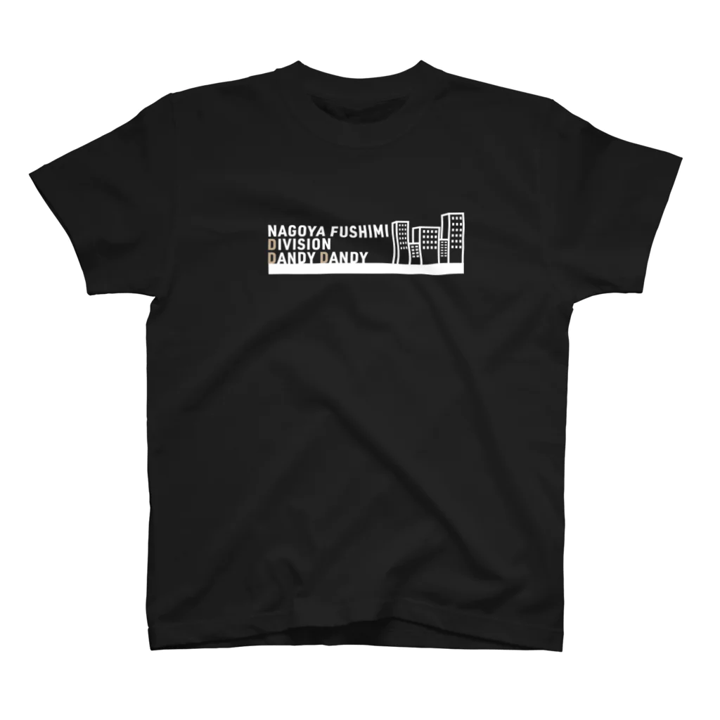 DIVISIONのDDDパーカー スタンダードTシャツ