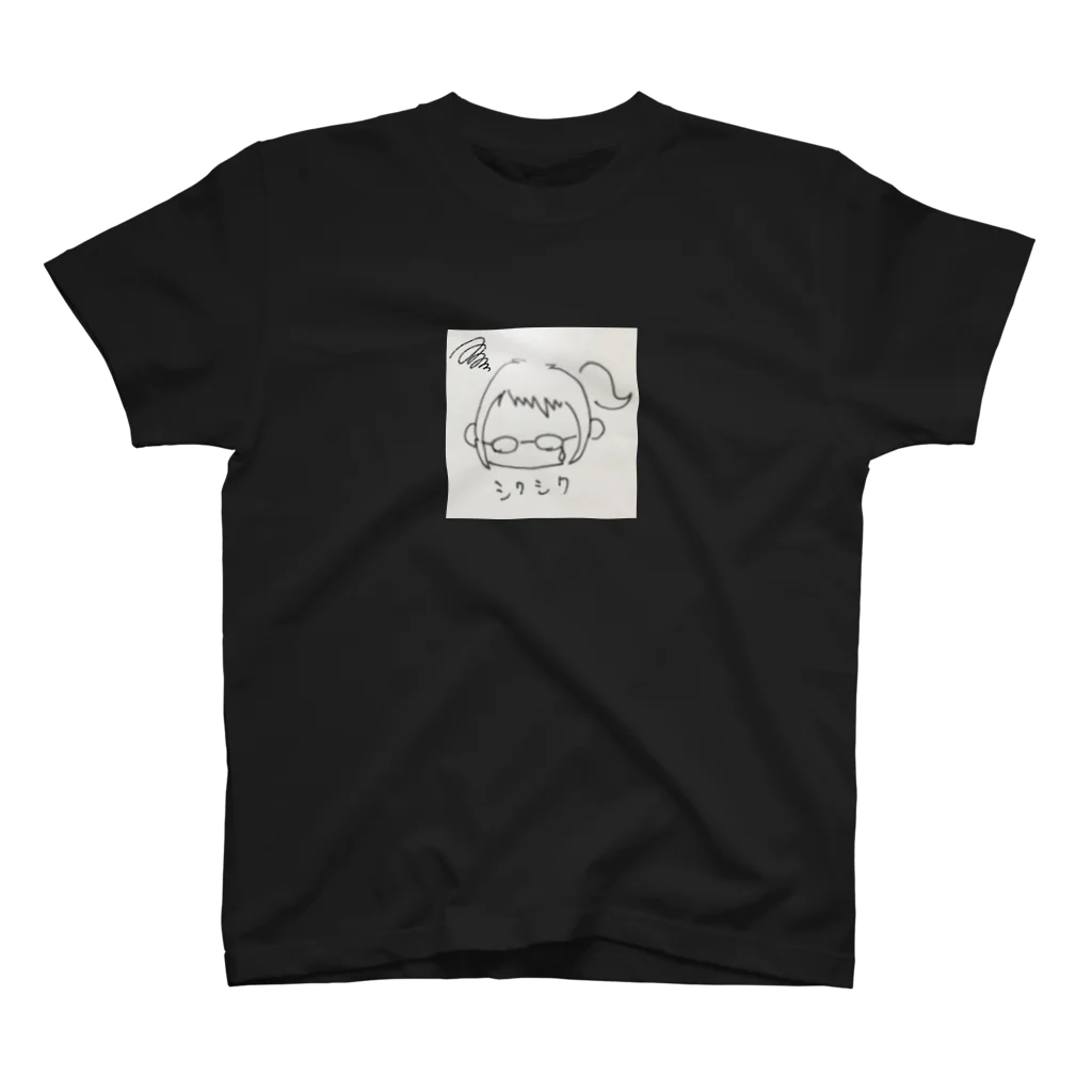 norabitoのシクシクちゃん スタンダードTシャツ