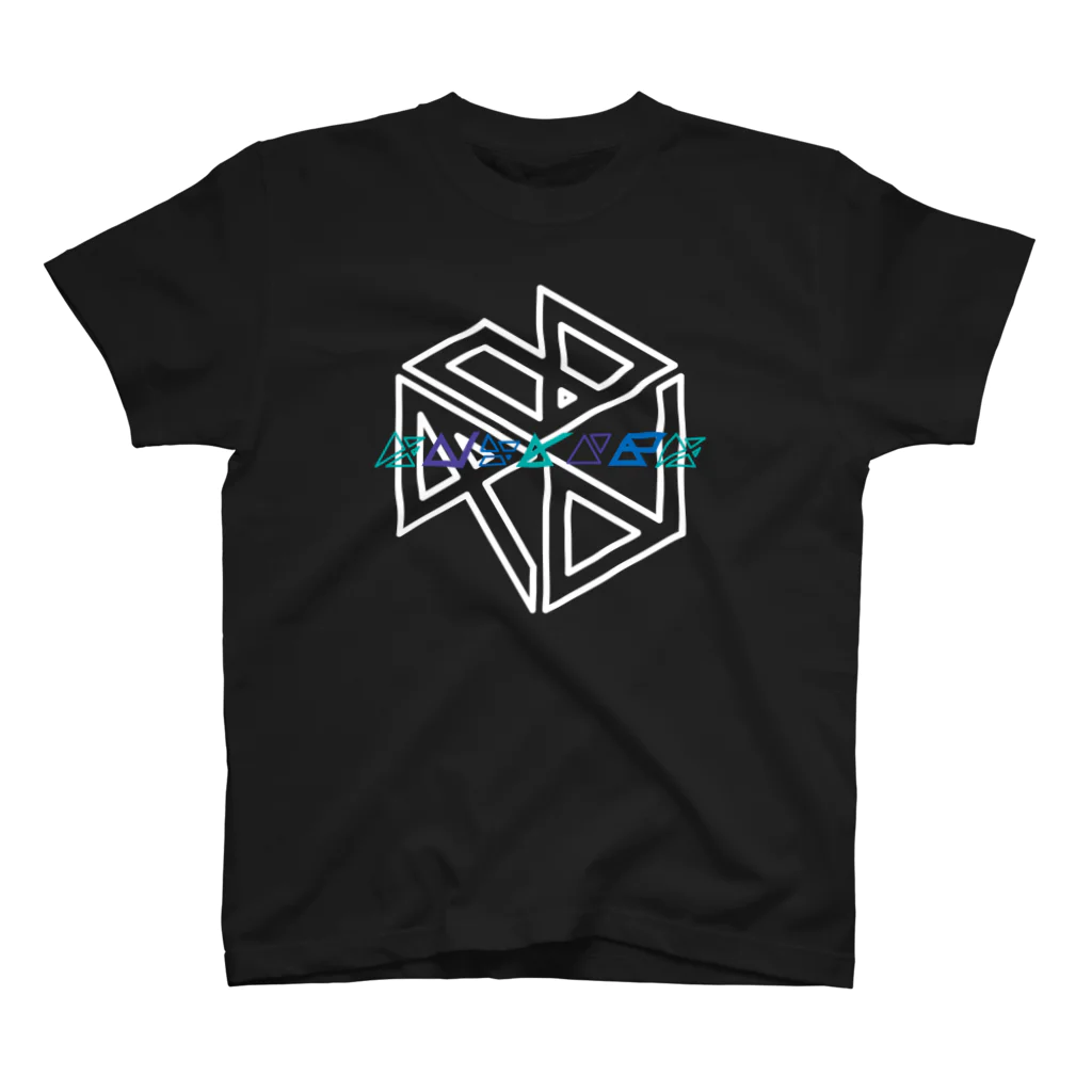 やたのやのNKRCUBE スタンダードTシャツ