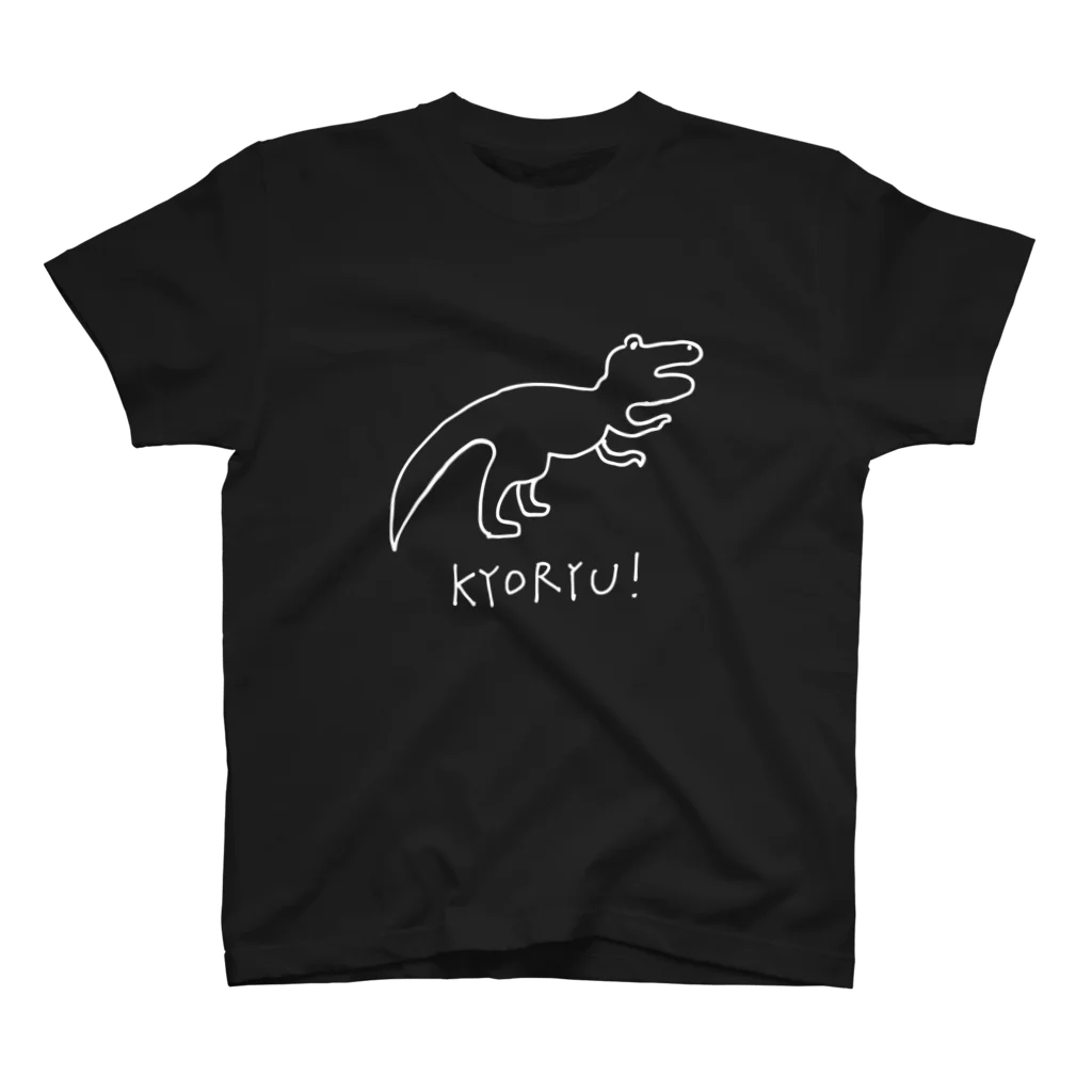 ATTENTION！の古代の記憶　【ATTENTION！】 スタンダードTシャツ