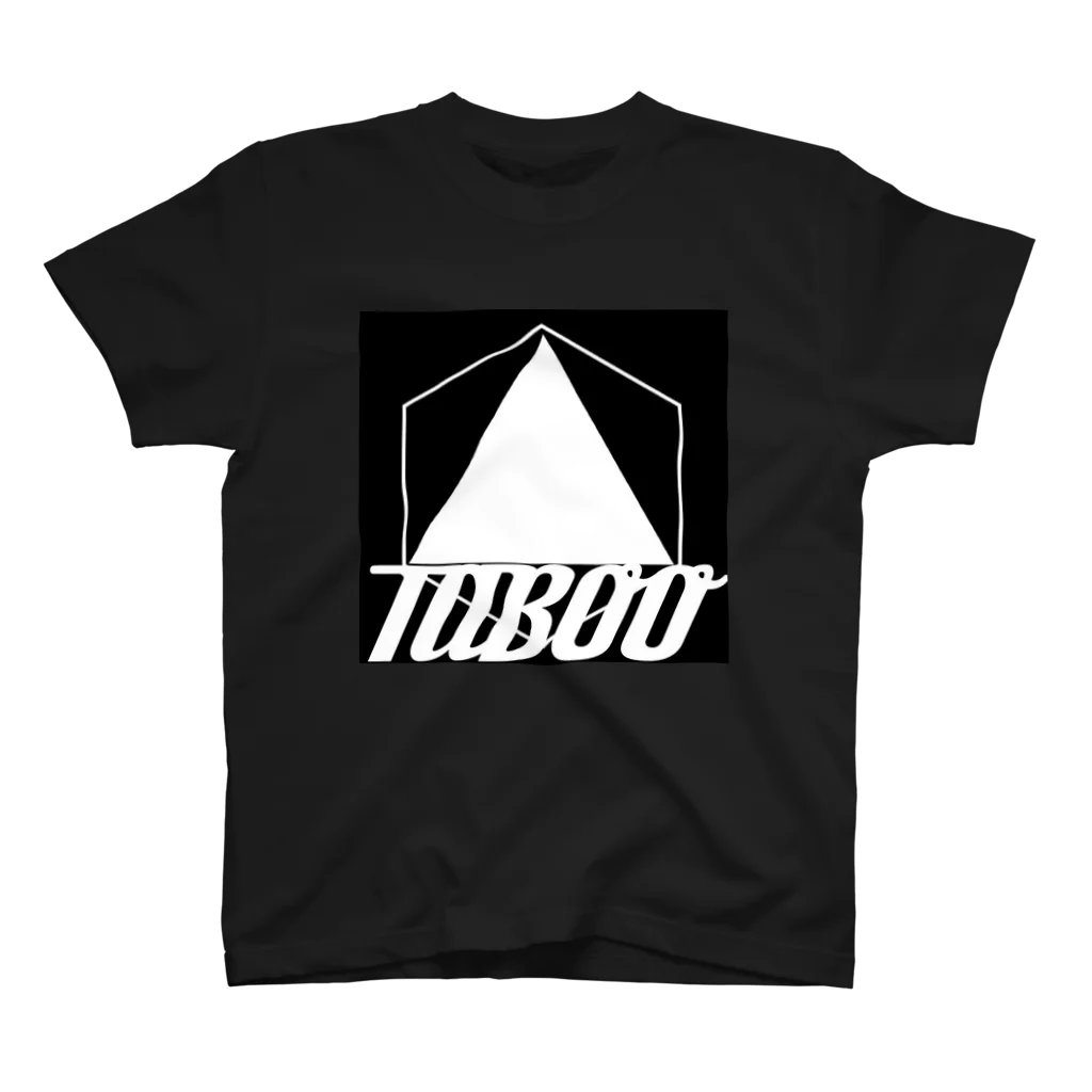 TABOOのTABOO-No.1 スタンダードTシャツ