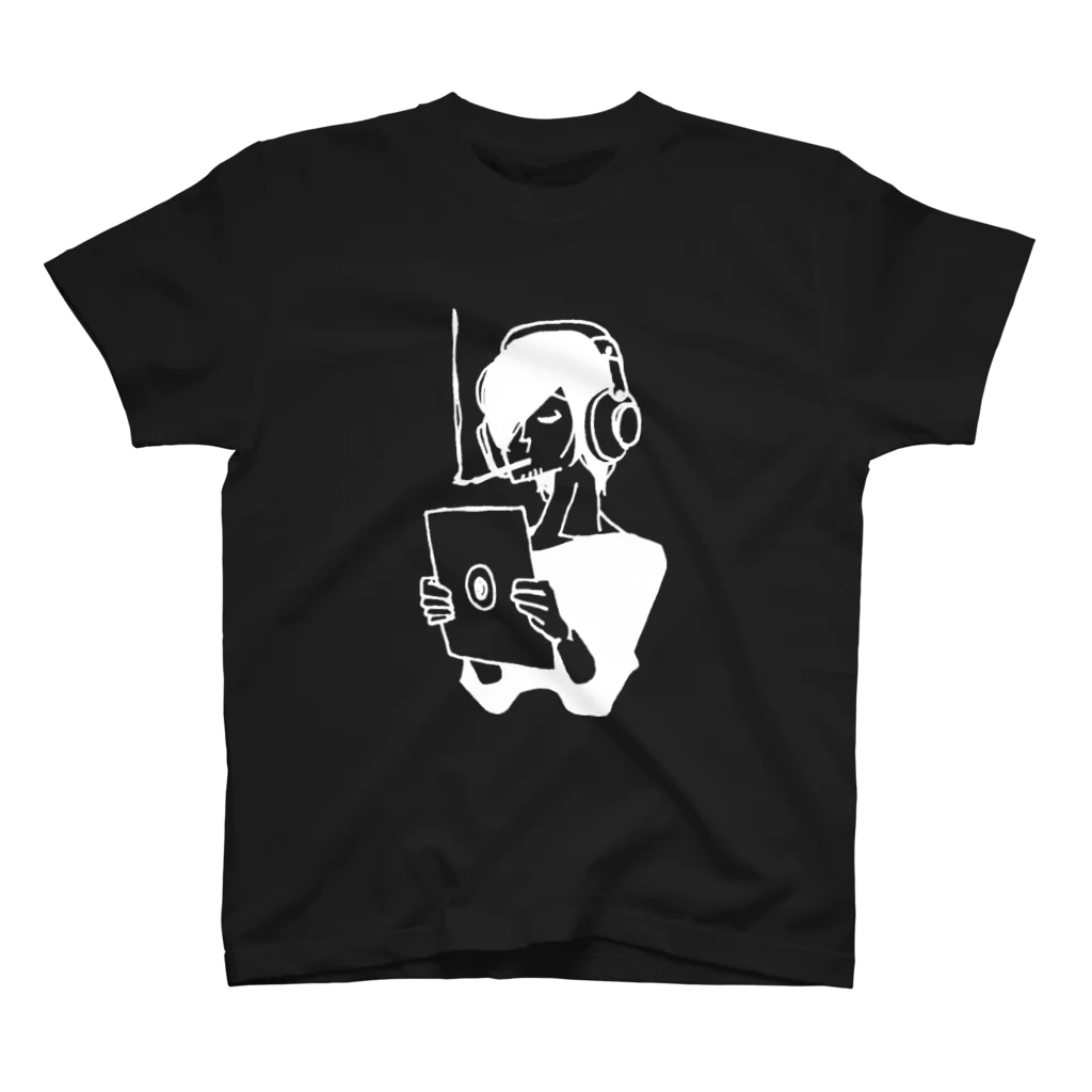 ゴトウミキのアンニュイ男子（レコード） Regular Fit T-Shirt