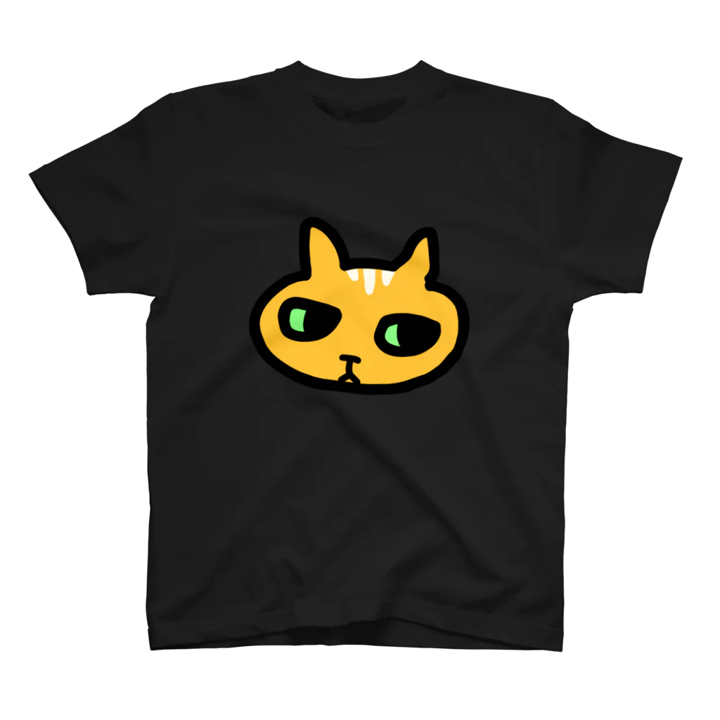 kirakira_のネコ Regular Fit T-Shirt