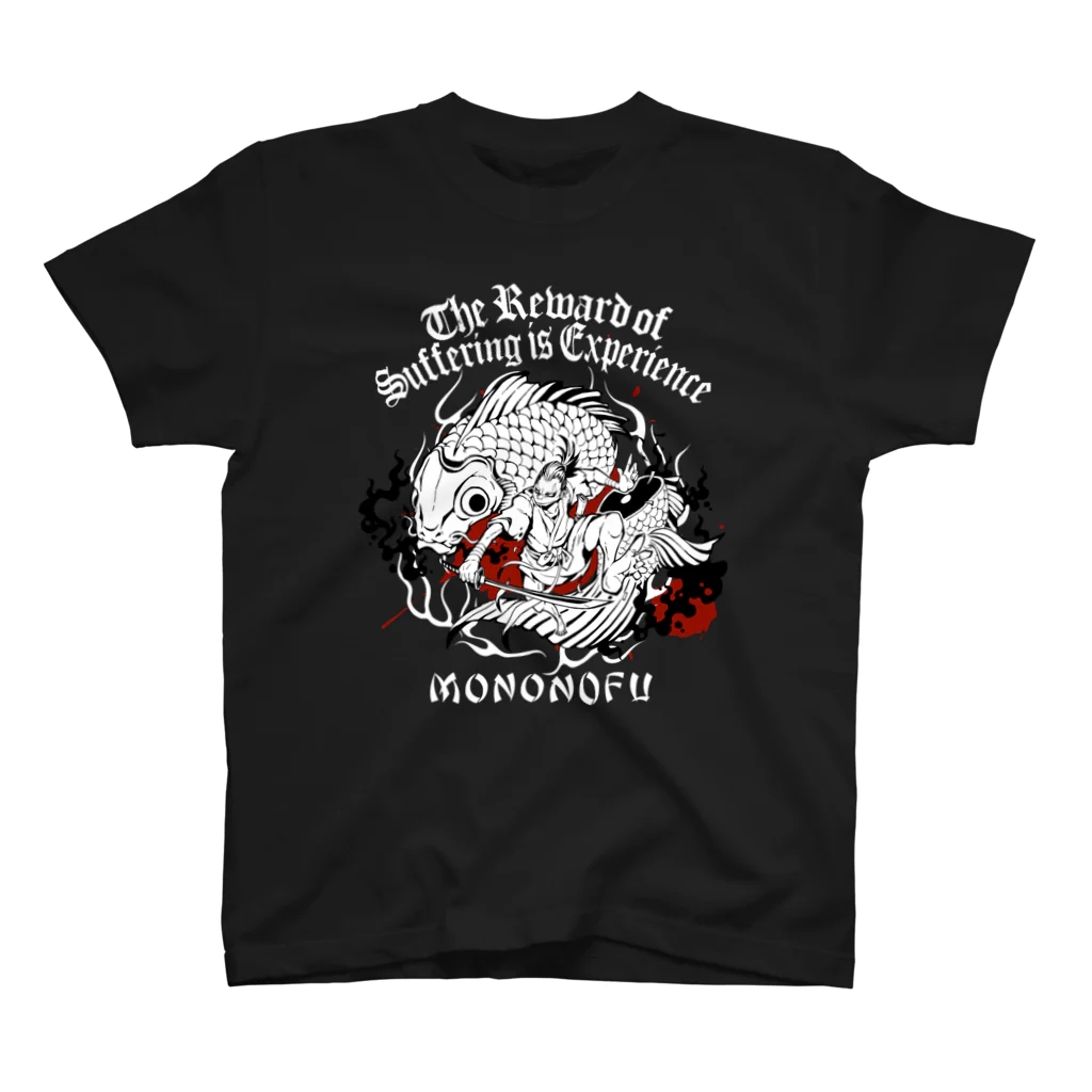 JOKERS FACTORYのMONONOFU  DARK COLOR VERSION スタンダードTシャツ