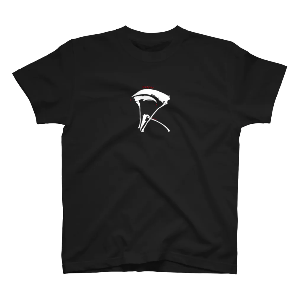 Studio OriginのReaper スタンダードTシャツ